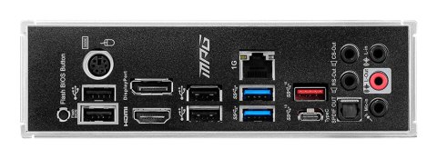 Płyta główna MSI MPG B550 GAMING PLUS (WYPRZEDAŻ)