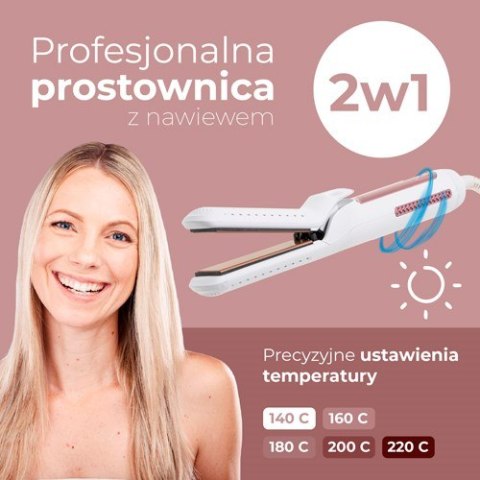 Prostownica do włosów ADLER AD 2326 Prostownica do włosów ADLER AD 2326