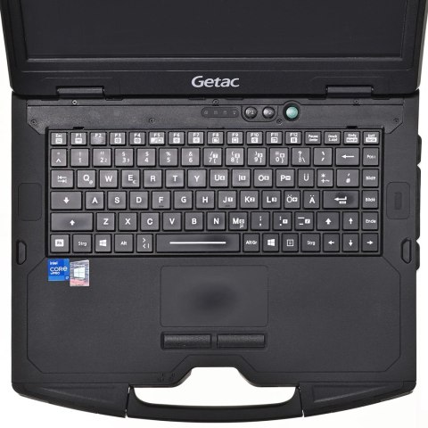 GETAC 410 G4 i7-1185G7 32GB 1TB SSD 14"FHD Win11pro + zasilacz UŻYWANY GETAC 410 G4 i7-1185G7 32GB 1TB SSD 14"FHD Win11pro + zasilacz UŻYWANY