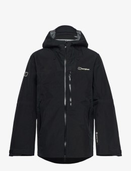 Kurtka z membraną Berghaus RIDGE-SEEKER GTX JKT BLK/BLK roz. L + Plecak SEA TO SUMMIT Ultra-Sil Dry Day Pack Grey