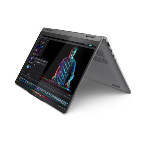 Lenovo IdeaPad 5 2-in-1 14Q8X9 Snapdragon X Plus X1P-42-100 14" WUXGA OLED 400nits Glossy 60Hz Touch 16GB LPDDR5x-8448 SSD1TB Qu Lenovo IdeaPad 5 2-in-1 14Q8X9 Snapdragon X Plus X1P-42-100 14" WUXGA OLED 400nits Glossy 60Hz Touch 16GB LPDDR5x-8448 SSD1TB Qu