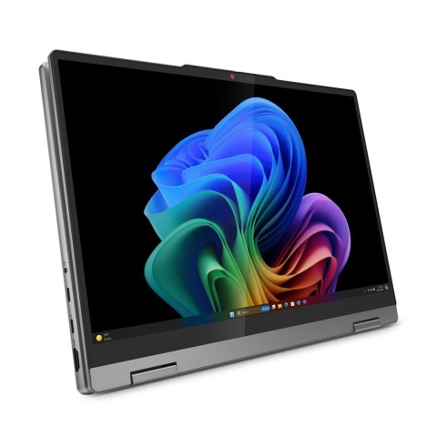 Lenovo IdeaPad 5 2-in-1 14Q8X9 Snapdragon X Plus X1P-42-100 14" WUXGA OLED 400nits Glossy 60Hz Touch 16GB LPDDR5x-8448 SSD512 Qu Lenovo IdeaPad 5 2-in-1 14Q8X9 Snapdragon X Plus X1P-42-100 14" WUXGA OLED 400nits Glossy 60Hz Touch 16GB LPDDR5x-8448 SSD512 Qu