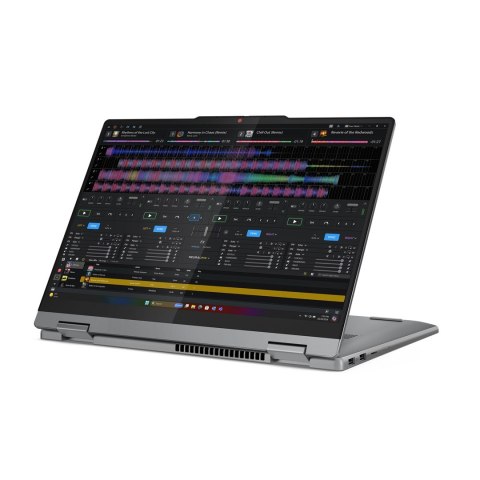 Lenovo IdeaPad 5 2-in-1 14Q8X9 Snapdragon X Plus X1P-42-100 14" WUXGA OLED 400nits Glossy 60Hz Touch 16GB LPDDR5x-8448 SSD512 Qu Lenovo IdeaPad 5 2-in-1 14Q8X9 Snapdragon X Plus X1P-42-100 14" WUXGA OLED 400nits Glossy 60Hz Touch 16GB LPDDR5x-8448 SSD512 Qu