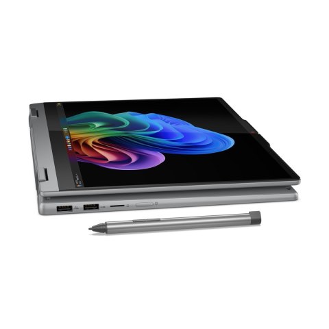 Lenovo IdeaPad 5 2-in-1 14Q8X9 Snapdragon X Plus X1P-42-100 14" WUXGA OLED 400nits Glossy 60Hz Touch 16GB LPDDR5x-8448 SSD512 Qu Lenovo IdeaPad 5 2-in-1 14Q8X9 Snapdragon X Plus X1P-42-100 14" WUXGA OLED 400nits Glossy 60Hz Touch 16GB LPDDR5x-8448 SSD512 Qu