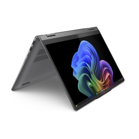Lenovo IdeaPad 5 2-in-1 14Q8X9 Snapdragon X Plus X1P-42-100 14" WUXGA OLED 400nits Glossy 60Hz Touch 16GB LPDDR5x-8448 SSD512 Qu Lenovo IdeaPad 5 2-in-1 14Q8X9 Snapdragon X Plus X1P-42-100 14" WUXGA OLED 400nits Glossy 60Hz Touch 16GB LPDDR5x-8448 SSD512 Qu