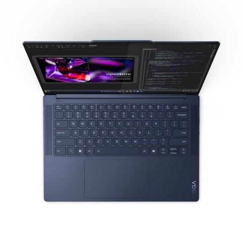 Lenovo Yoga Slim 7 14Q8X9 Snapdragon X Elite X1E-78-100 14.5" 3K Touch OLED 500nits Glossy 90Hz 16GB LPDDR5x-8448 SSD512 Qualcom Lenovo Yoga Slim 7 14Q8X9 Snapdragon X Elite X1E-78-100 14.5" 3K Touch OLED 500nits Glossy 90Hz 16GB LPDDR5x-8448 SSD512 Qualcom
