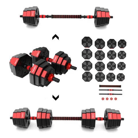SGK30 SZTANGIELKI-SZTANGA KOMPOZYT 30 KG HMS SGK30 SZTANGIELKI-SZTANGA KOMPOZYT 30 KG HMS