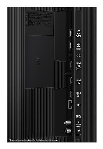 Telewizor 85" Samsung QE85Q8F QLED 4K Tizen Quantum HDR+