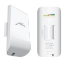 Access Point UBIQUITI LocoM5(EU) (150 Mb/s - 802.11a, 150 Mb/s - 802.11n) (WYPRZEDAŻ)