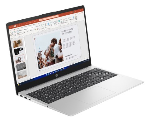 HP 255 G10 Ryzen 5 7530U 15,6"FHD IPS 16GB SSD512 RX Vega 7 BLKB Aluminium Cam1080p 41Wh Win11 2Y OS Silver Turbo (WYPRZEDAŻ) HP 255 G10 Ryzen 5 7530U 15,6"FHD IPS 16GB SSD512 RX Vega 7 BLKB Aluminium Cam1080p 41Wh Win11 2Y OS Silver Turbo (WYPRZEDAŻ)
