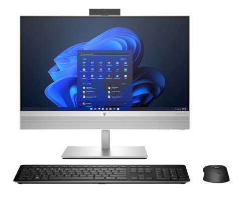 HP EliteOne Touch 840 G9 AIO i5-13500 23,8"FHD Touch 16GB DDR5 4800 SSD512 UHD Graphics 770 W11Pro 3Y OnSite Silver (WYPRZEDAŻ)