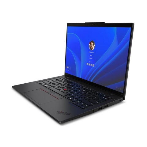 Lenovo ThinkPad L14 Gen 5 Ultra 7 155U 14" WUXGA IPS 400nits AG 16GB DDR5 5600 SSD1TB Intel Graphics 57Wh Cam 5.0MP W11Pro Black Lenovo ThinkPad L14 Gen 5 Ultra 7 155U 14" WUXGA IPS 400nits AG 16GB DDR5 5600 SSD1TB Intel Graphics 57Wh Cam 5.0MP W11Pro Black