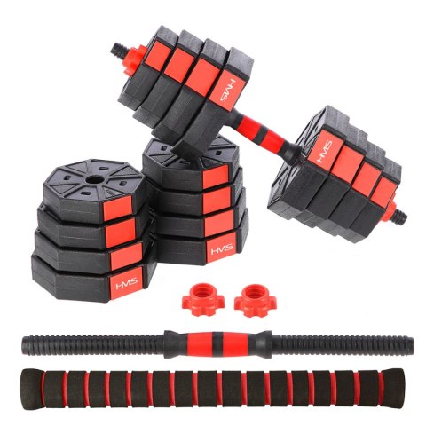 SGK30 SZTANGIELKI-SZTANGA KOMPOZYT 30 KG HMS SGK30 SZTANGIELKI-SZTANGA KOMPOZYT 30 KG HMS