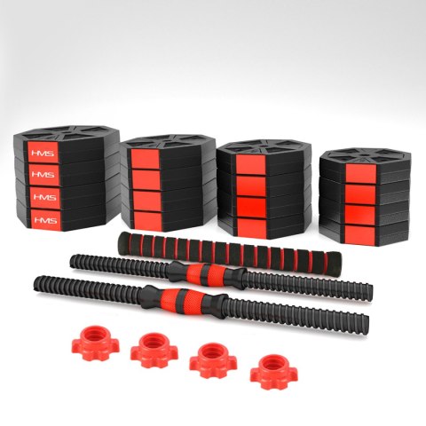 SGK30 SZTANGIELKI-SZTANGA KOMPOZYT 30 KG HMS SGK30 SZTANGIELKI-SZTANGA KOMPOZYT 30 KG HMS