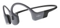 Słuchawki bezprzewodowe kostne Shokz OpenSwim Pro Grey