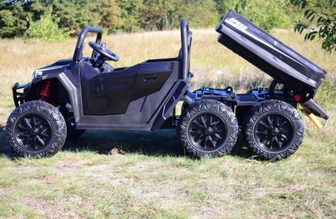 BUGGY 6 KOŁOWY DLA 2 DZIECI, ELEKTRYCZNA WYWROTKA, MIĘKKIE KOŁA, MIĘKKIE SIEDZENIE 800 WAT/XB1038 BUGGY 6 KOŁOWY DLA 2 DZIECI, ELEKTRYCZNA WYWROTKA, MIĘKKIE KOŁA, MIĘKKIE SIEDZENIE 800 WAT/XB1038
