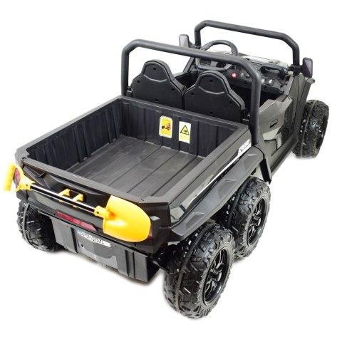 BUGGY 6 KOŁOWY DLA 2 DZIECI, ELEKTRYCZNA WYWROTKA, MIĘKKIE KOŁA, MIĘKKIE SIEDZENIE 800 WAT/XB1038 BUGGY 6 KOŁOWY DLA 2 DZIECI, ELEKTRYCZNA WYWROTKA, MIĘKKIE KOŁA, MIĘKKIE SIEDZENIE 800 WAT/XB1038