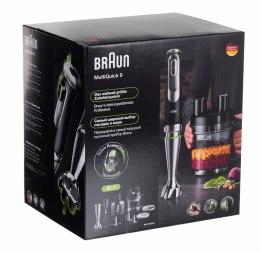 Blender ręczny BRAUN MQ9195XLI (WYPRZEDAŻ)