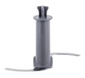 Blender ręczny BRAUN MQ9195XLI (WYPRZEDAŻ)