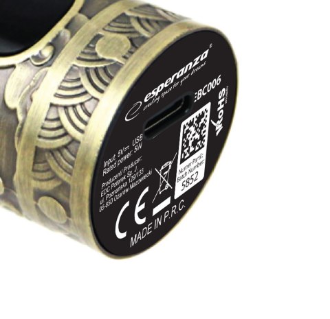 ESPERANZA MASZYNKA DO STRZYŻENIA WŁOSÓW 7W1 ADONIS EBC006