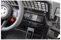 JEEP NA AKUMULATOR "JK OFF ROAD", MIĘKKIE KOŁA, MIĘKKIE SIEDZENIE/LL555