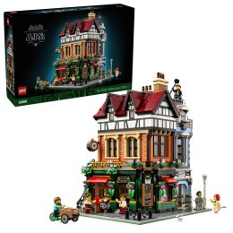 LEGO 10350 ICONS - Dom w stylu angielskim