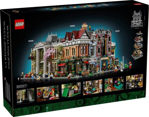 LEGO 10350 ICONS - Dom w stylu angielskim LEGO 10350 ICONS - Dom w stylu angielskim