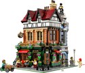 LEGO 10350 ICONS - Dom w stylu angielskim