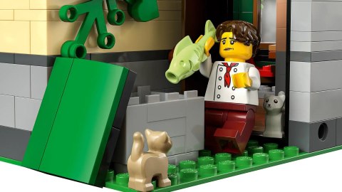 LEGO 10350 ICONS - Dom w stylu angielskim LEGO 10350 ICONS - Dom w stylu angielskim
