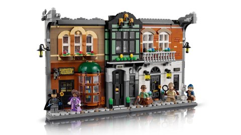 LEGO 10351 ICONS - Sherlock Holmes: Book nook LEGO 10351 ICONS - Sherlock Holmes: Book nook