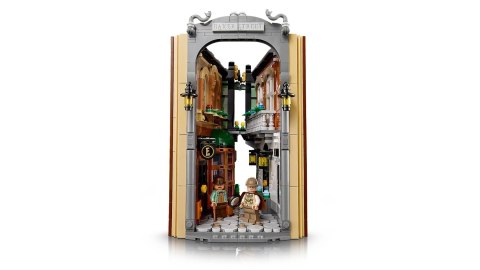 LEGO 10351 ICONS - Sherlock Holmes: Book nook LEGO 10351 ICONS - Sherlock Holmes: Book nook