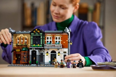 LEGO 10351 ICONS - Sherlock Holmes: Book nook LEGO 10351 ICONS - Sherlock Holmes: Book nook