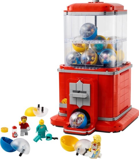 LEGO 21358 Ideas - Maszyna z minifigurkami LEGO 21358 Ideas - Maszyna z minifigurkami