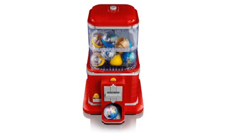 LEGO 21358 Ideas - Maszyna z minifigurkami LEGO 21358 Ideas - Maszyna z minifigurkami