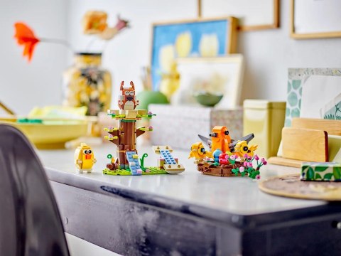 LEGO 40709 Wiosenny plac zabaw dla zwierzątek LEGO 40709 Wiosenny plac zabaw dla zwierzątek