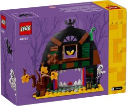 LEGO 40721 Halloweenowa stodoła