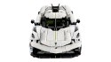 LEGO 42184 Technic - Biały hipersamochód Koenigsegg Jesko Absolut