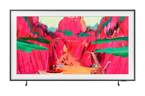 Telewizor 75" Samsung QE75LS03F The Frame 4K 144Hz Tizen Neo Quantum HDR