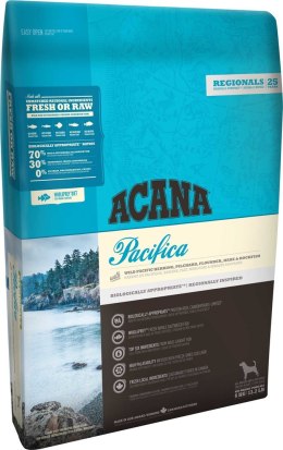 ACANA Pacifica Dog 11,4kg (WYPRZEDAŻ)