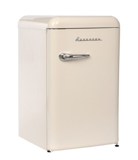 Chłodziarko-zamrażarka Retro Ravanson LKK-120ERC
