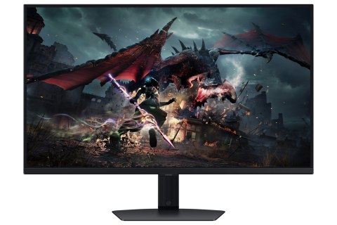 MONITOR SAMSUNG G5 LED 32" LS32DG500EUXEN 180Hz (WYPRZEDAŻ) MONITOR SAMSUNG G5 LED 32" LS32DG500EUXEN 180Hz (WYPRZEDAŻ)
