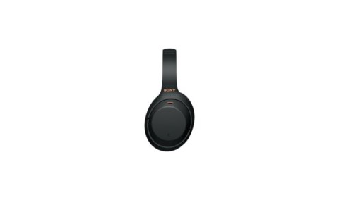 Słuchawki bezprzewodowe Sony WH1000XM4 czarne Słuchawki bezprzewodowe Sony WH1000XM4 czarne