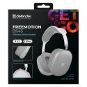 DEFENDER SŁUCHAWKI BLUETOOTH FREEMOTION B645 SZARE 63646