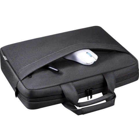 DEFENDER TORBA FIRM CZARNA 15,6" 26123
