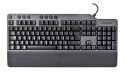 Klawiatura Lenovo Legion K500 RGB Gaming Czarna