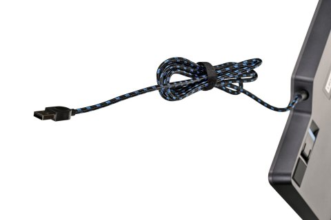Klawiatura Lenovo Legion K500 RGB Gaming Czarna Klawiatura Lenovo Legion K500 RGB Gaming Czarna