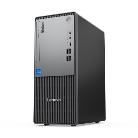 Lenovo ThinkCentre neo 50t Gen 5 i7-14700 16GB DDR5 5600 SSD512 Intel UHD Graphics 770 DVD-RW 260W W11Pro Black 3Y OnSite Lenovo ThinkCentre neo 50t Gen 5 i7-14700 16GB DDR5 5600 SSD512 Intel UHD Graphics 770 DVD-RW 260W W11Pro Black 3Y OnSite