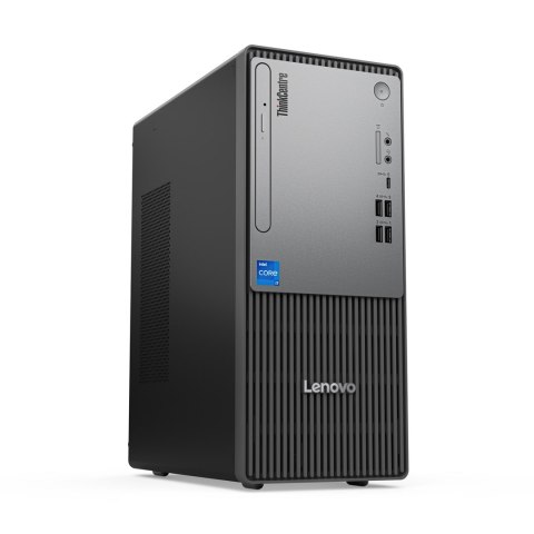 Lenovo ThinkCentre neo 50t Gen 5 i7-14700 16GB DDR5 5600 SSD512 Intel UHD Graphics 770 DVD-RW 260W W11Pro Black 3Y OnSite Lenovo ThinkCentre neo 50t Gen 5 i7-14700 16GB DDR5 5600 SSD512 Intel UHD Graphics 770 DVD-RW 260W W11Pro Black 3Y OnSite