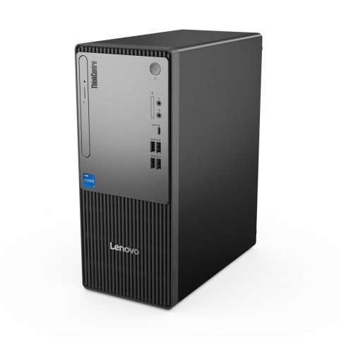Lenovo ThinkCentre neo 50t Gen 5 i7-14700 16GB DDR5 5600 SSD512 Intel UHD Graphics 770 DVD-RW 260W W11Pro Black 3Y OnSite Lenovo ThinkCentre neo 50t Gen 5 i7-14700 16GB DDR5 5600 SSD512 Intel UHD Graphics 770 DVD-RW 260W W11Pro Black 3Y OnSite