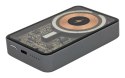 PATONA Premium Powerbank Clear 3.0 PD20W 10.000mAh MagSafe z ładowaniem bezprzewodowym